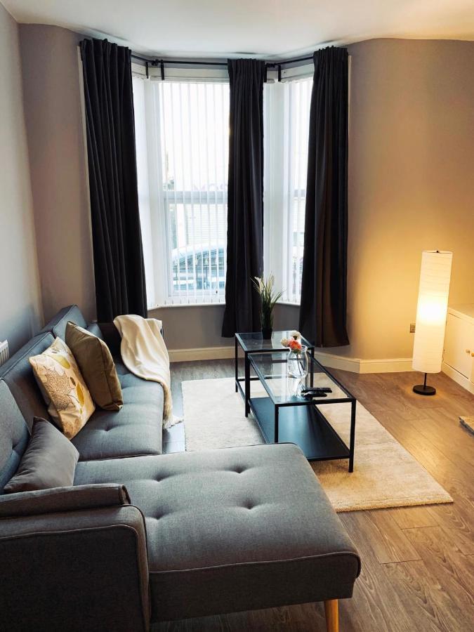 ليفربول Modern & Luxurious Central Home - Free Parking المظهر الخارجي الصورة